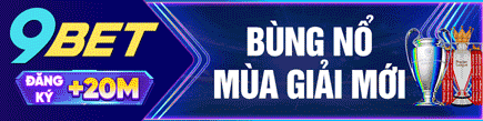 9bet banner
